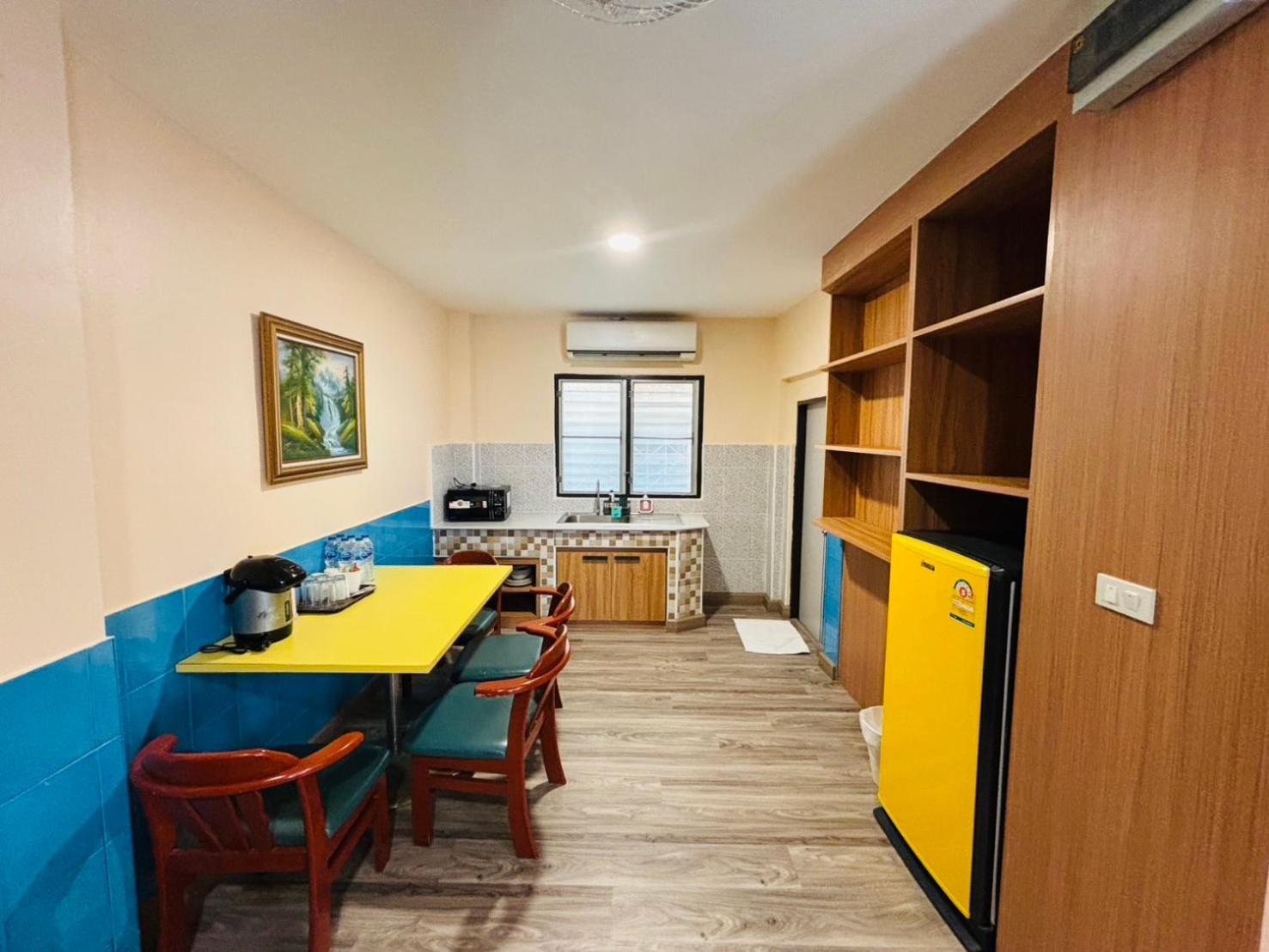 Ban Chanchay Hua Hin Exterior photo