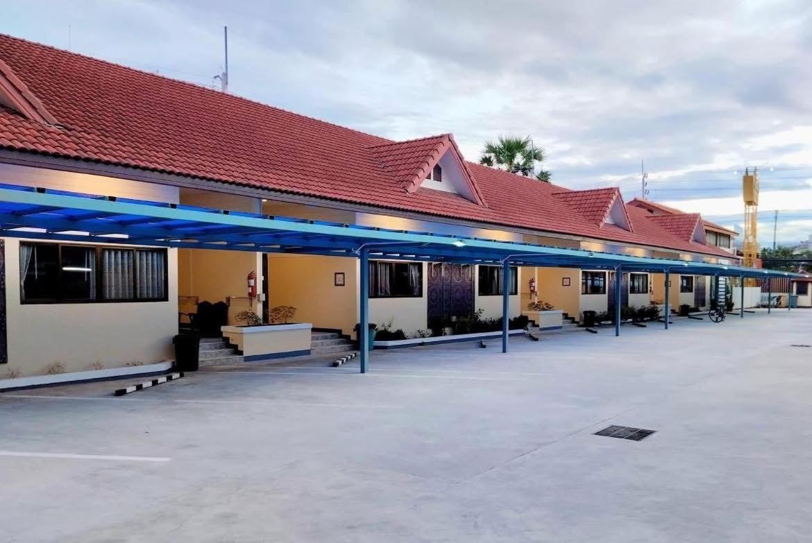Ban Chanchay Hua Hin Exterior photo