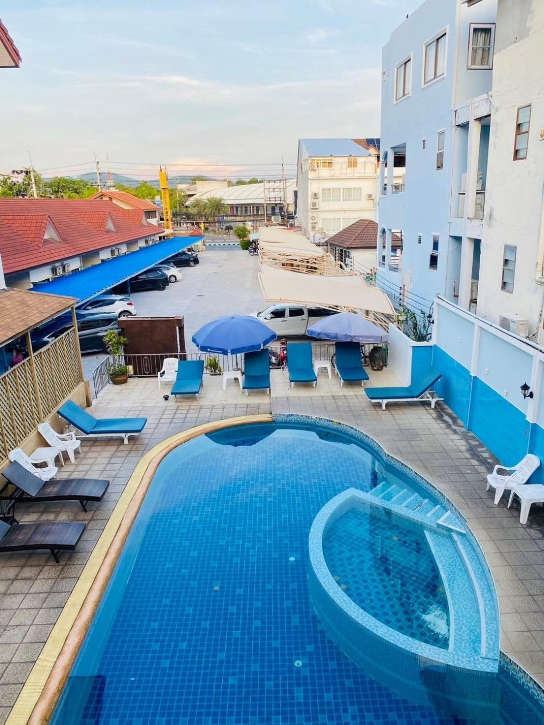 Ban Chanchay Hua Hin Exterior photo