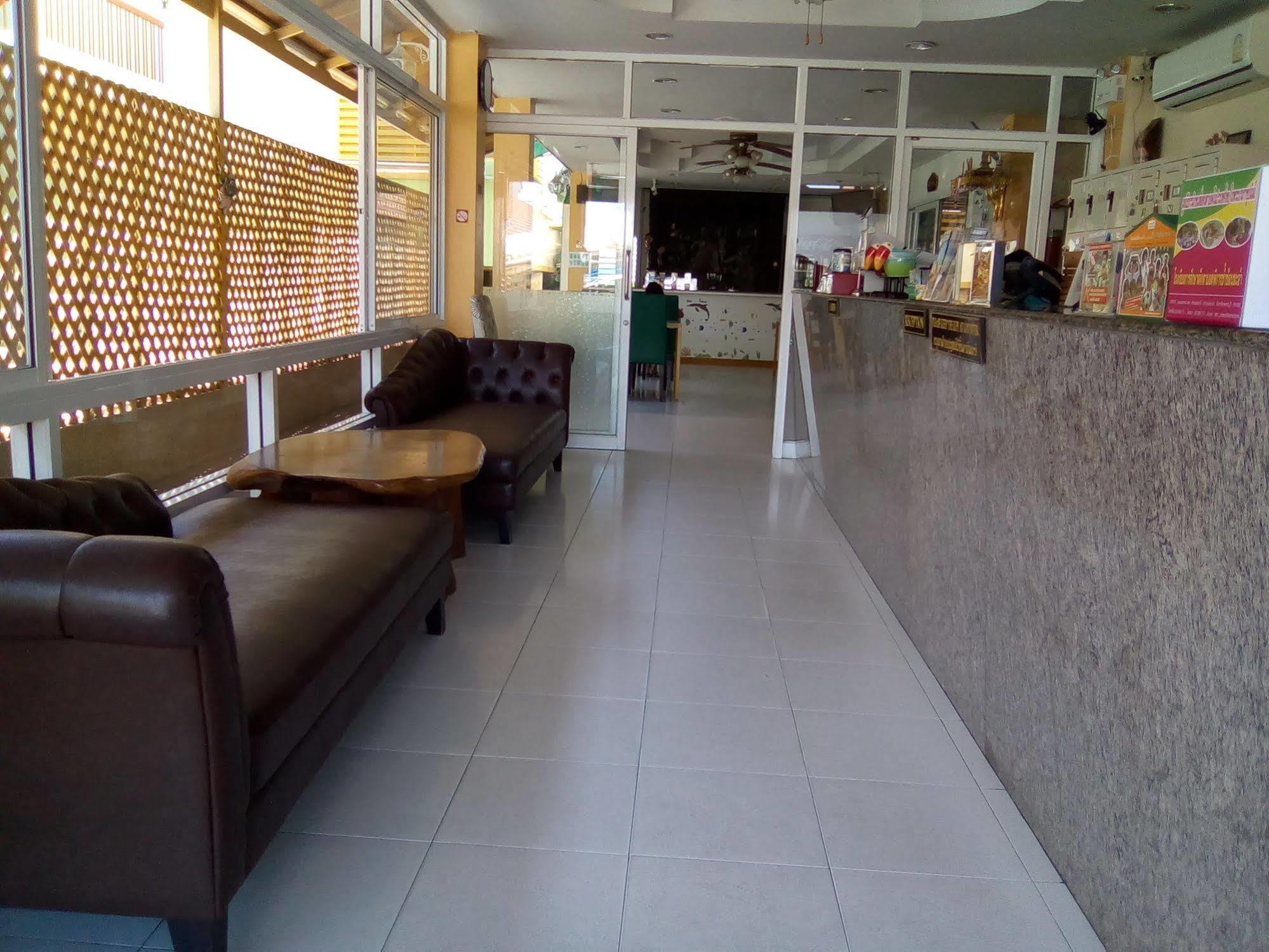 Ban Chanchay Hua Hin Exterior photo