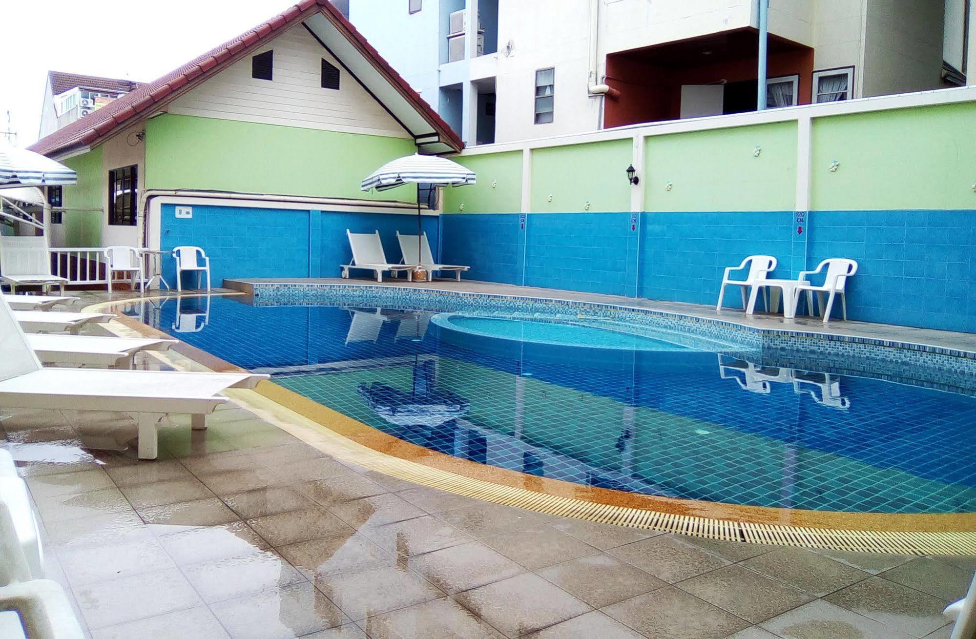 Ban Chanchay Hua Hin Exterior photo